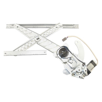 ACI® - Front Passenger Side Power Window Regulator and Motor Assembly