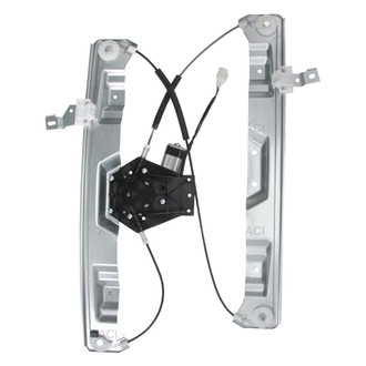 ACI® - Front Driver Side Power Window Regulator and Motor Assembly
