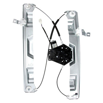 ACI® - Front Passenger Side Power Window Regulator and Motor Assembly