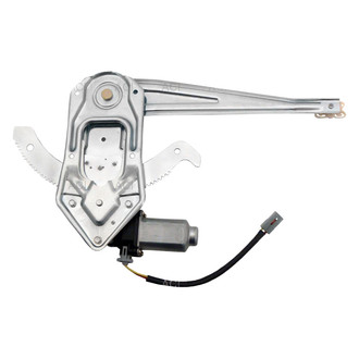 ACI® - Front Passenger Side Power Window Regulator and Motor Assembly