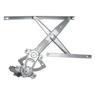 ACI® - Front Driver Side Power Window Regulator and Motor Assembly