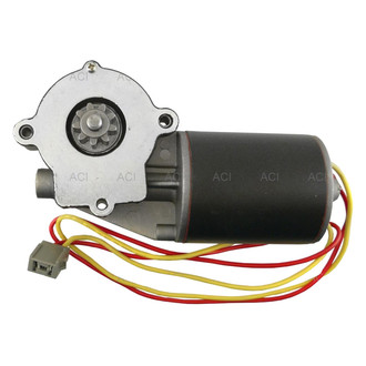 ACI® - Front or Rear Driver or Passenger Side Quarter Quarter Window Motor