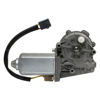 ACI® - Front Driver or Passenger Side Window Motor