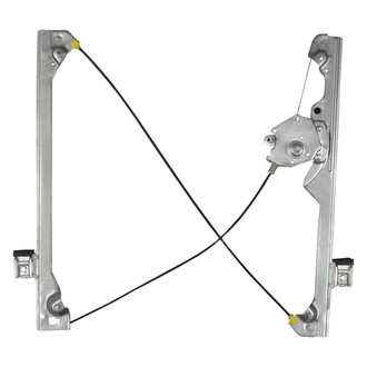 ACI® - Front Driver Side Manual Window Regulator