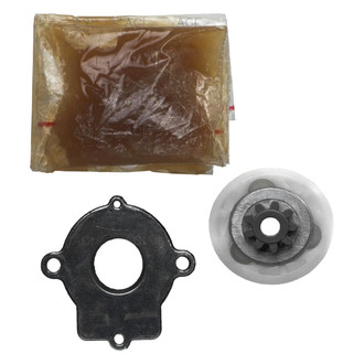 ACI® - Front or Rear Driver or Passenger Side Quarter Window Motor Gear Kit