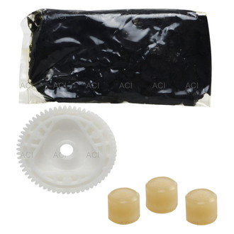 ACI® - Front or Rear Driver or Passenger Side Window Motor Gear Kit