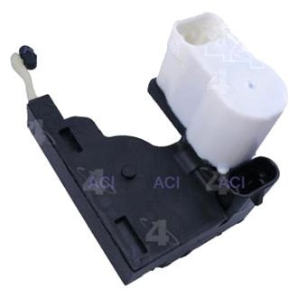 ACI® - Front or Rear Driver Side Door Lock Actuator Motor