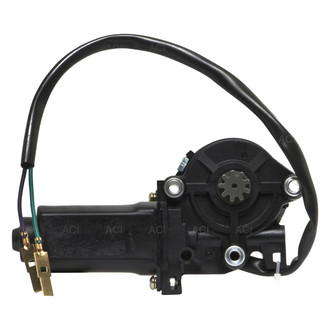 ACI® - Front or Rear Driver or Passenger Side Window Motor