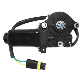 ACI® - Front or Rear Driver or Passenger Side Window Motor