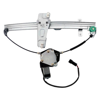 ACI® - Front Passenger Side Power Window Regulator and Motor Assembly