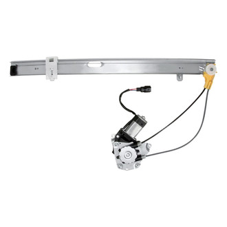 ACI® - Rear Passenger Side Power Window Regulator and Motor Assembly