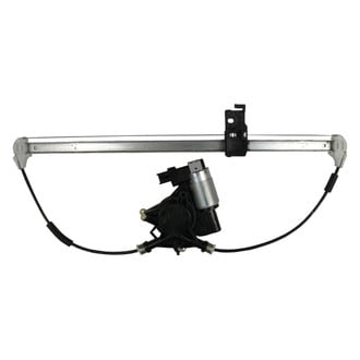 ACI® - Rear Driver Side Power Window Regulator and Motor Assembly