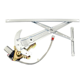 ACI® - Front Driver Side Power Window Regulator and Motor Assembly