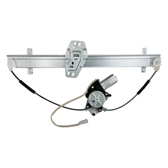 ACI® - Front Passenger Side Power Window Regulator and Motor Assembly