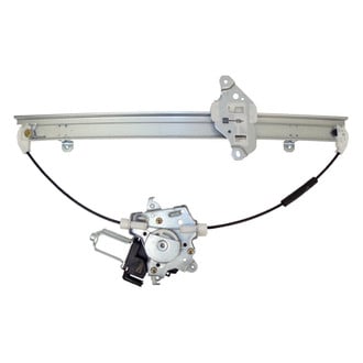 ACI® - Front Driver Side Power Window Regulator and Motor Assembly