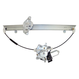 ACI® - Front Passenger Side Power Window Regulator and Motor Assembly
