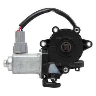 ACI® - Front Driver Side Window Motor