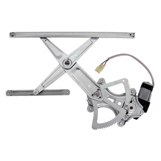 ACI® - Front or Rear Passenger Side Power Window Regulator and Motor Assembly