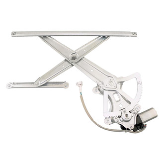 ACI® - Front Passenger Side Power Window Regulator and Motor Assembly