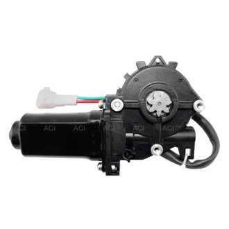 ACI® - Front or Rear Driver Side Window Motor