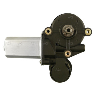 ACI® - Front or Rear Driver or Passenger Side Window Motor