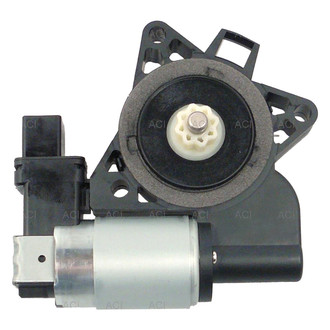 ACI® - Front Driver or Passenger Side Window Motor