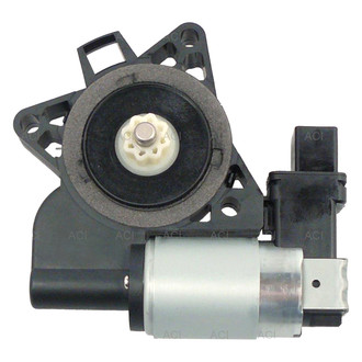 ACI® - Front Driver or Passenger Side Window Motor