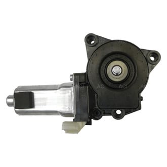 ACI® - Front or Rear Driver or Passenger Side Window Motor