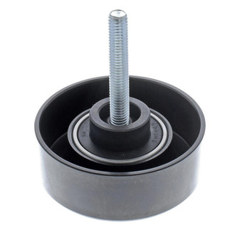 Ackoja® - V-Ribbed Belt Deflection/Guide Pulley