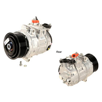 ACM® - A/C Compressor