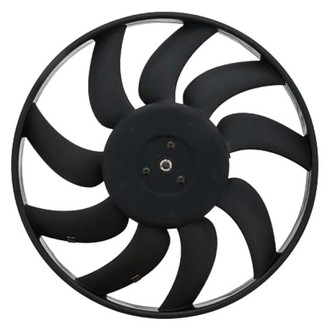 ACM® - Driver Side Engine Cooling Fan Assembly