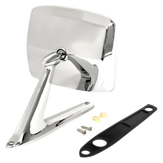 ACP® - Driver or Passenger Side View Mirror (Heated)