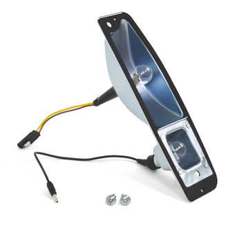 ACP® - Passenger Side Replacement Tail Light Housing