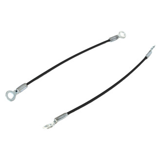 ACP® - Driver and Passenger Side Tailgate Check Cables