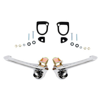 ACP® - Driver and Passenger Side Exterior Door Handle