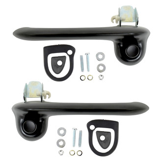 ACP® - Driver and Passenger Side Exterior Door Handle