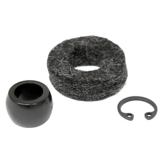 ACP® - Clutch Equalizer Bar Bushing Rebuild Kit, Small 3/4" OD Ball