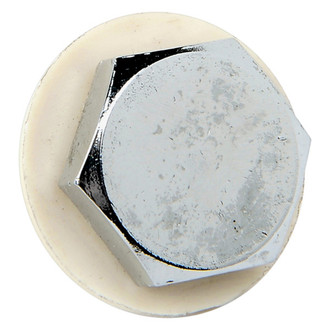 ACP® - Chrome Engine Oil Drain Plug