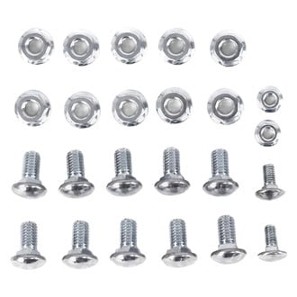 ACP® - Front and Rear Bumper Bolt Kit