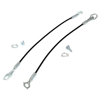 ACP® - Driver and Passenger Side Tailgate Check Cables