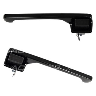 ACP® - Driver and Passenger Side Exterior Door Handle Set