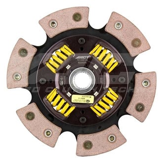 ACT® - Sprung Race Clutch Friction Disc