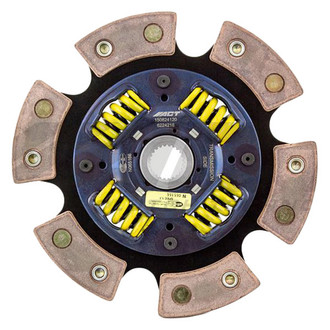 ACT® - Sprung Race Clutch Friction Disc