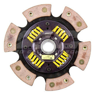 ACT® - Sprung Race Clutch Friction Disc