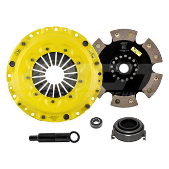 ACT® - Heavy Duty Race Rigid Clutch Kit