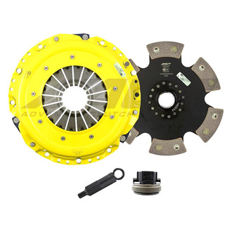ACT® - Heavy Duty Race Rigid Clutch Kit