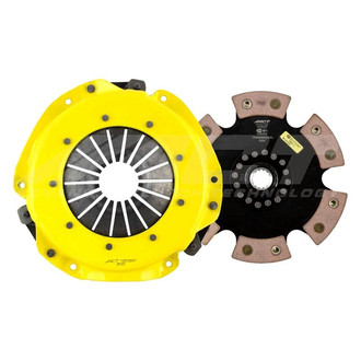 ACT® - Sport Solid Race Clutch Kit