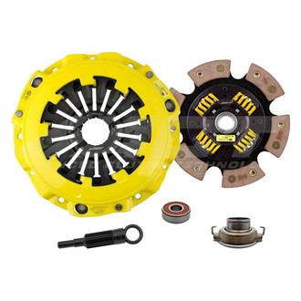 ACT® - Heavy Duty Race Sprung Clutch Kitwith Monoloc
