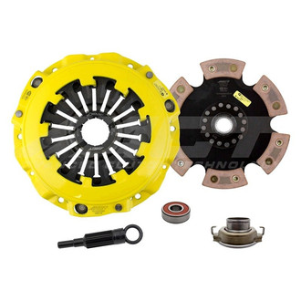 ACT® - Heavy Duty Race Rigid Clutch Kitwith Monoloc