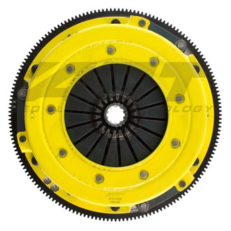ACT® - Twin Disc Max Extreme Race Clutch Kit
